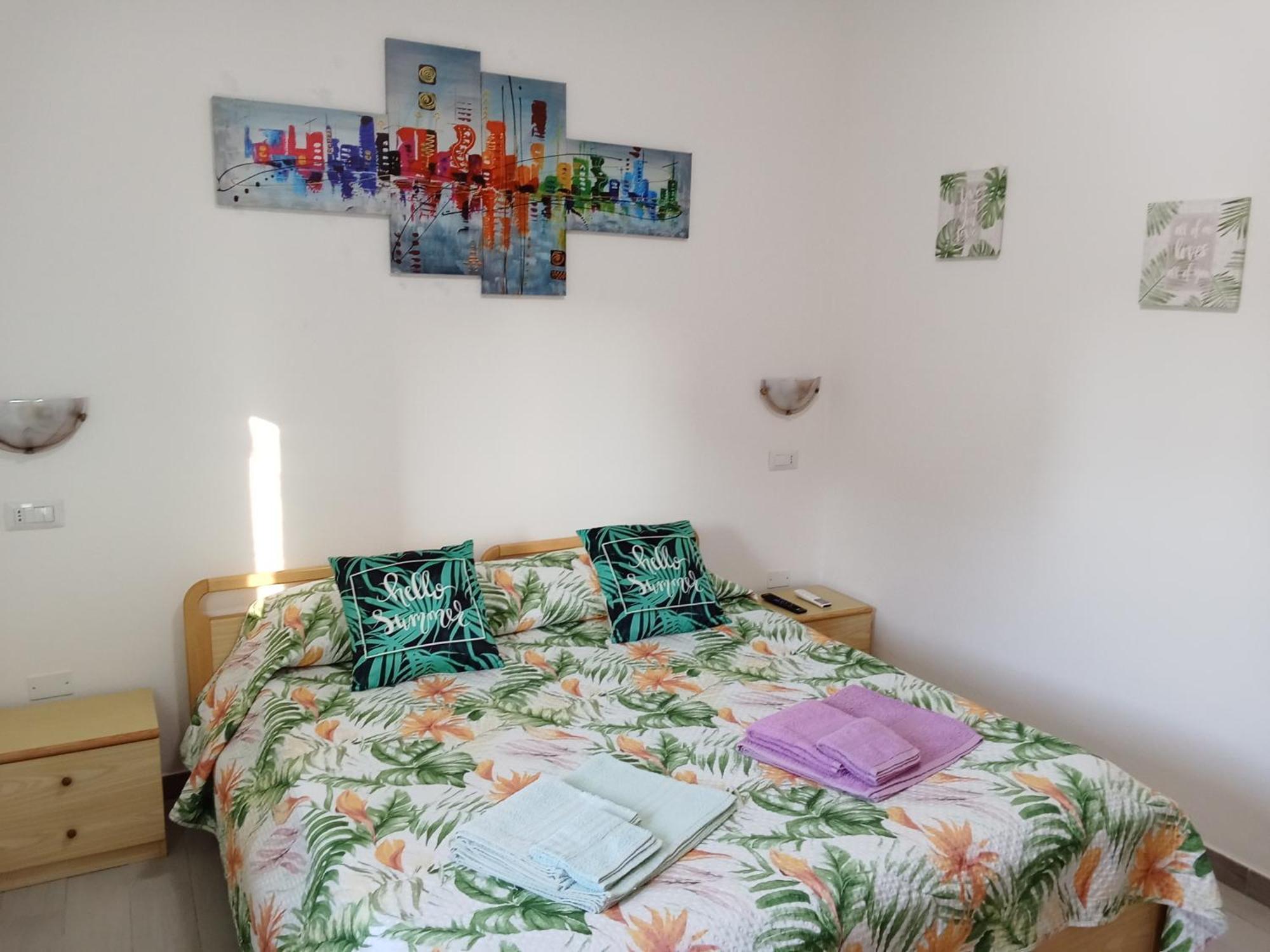 Bed and Breakfast Gigi&Mary Альгеро Экстерьер фото