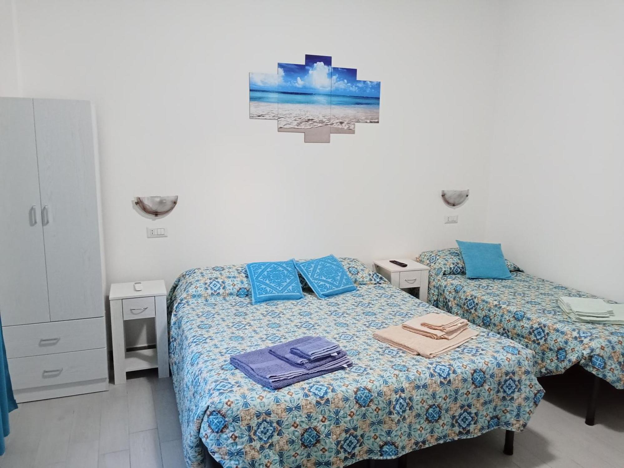 Bed and Breakfast Gigi&Mary Альгеро Экстерьер фото