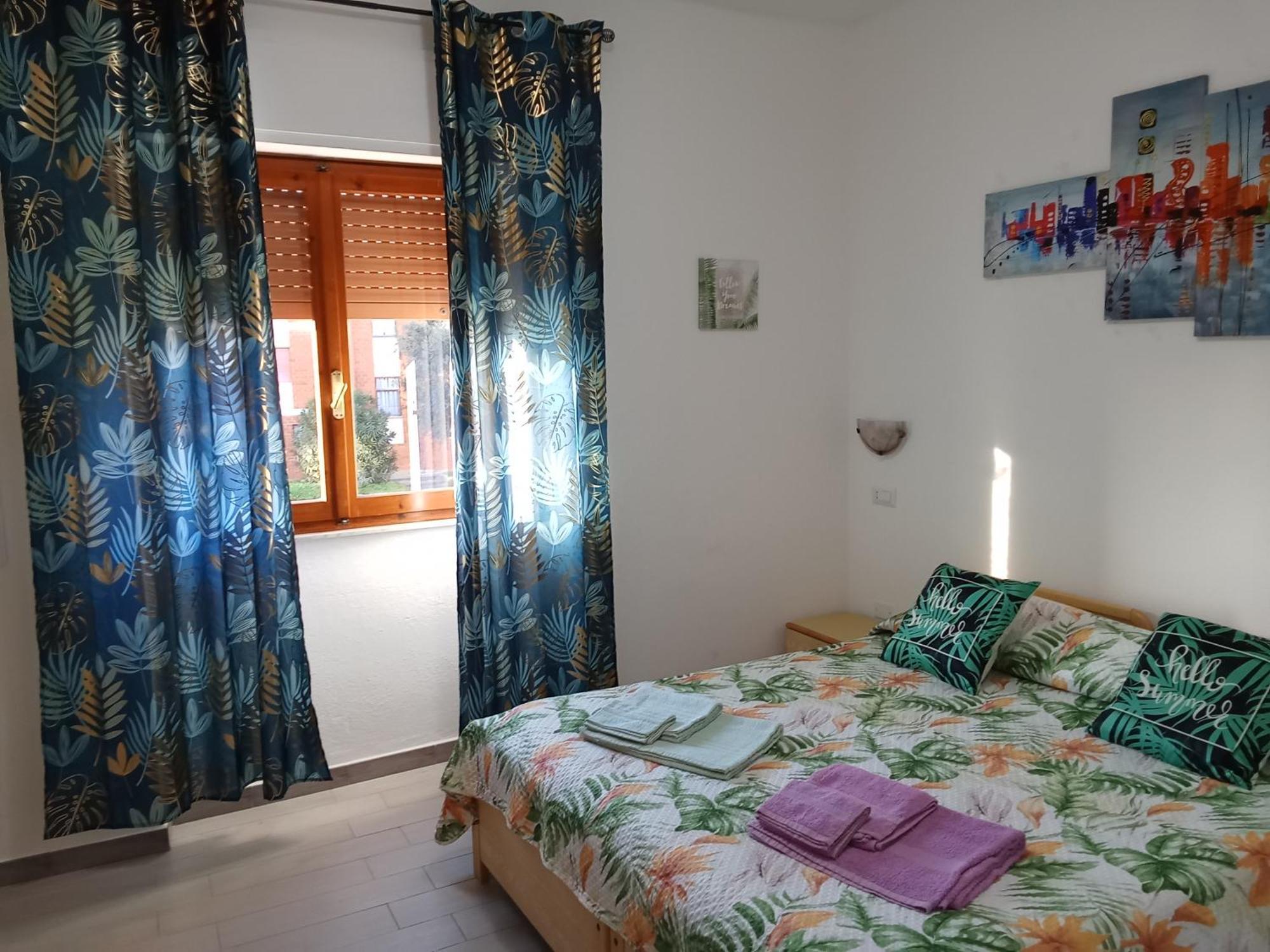 Bed and Breakfast Gigi&Mary Альгеро Экстерьер фото