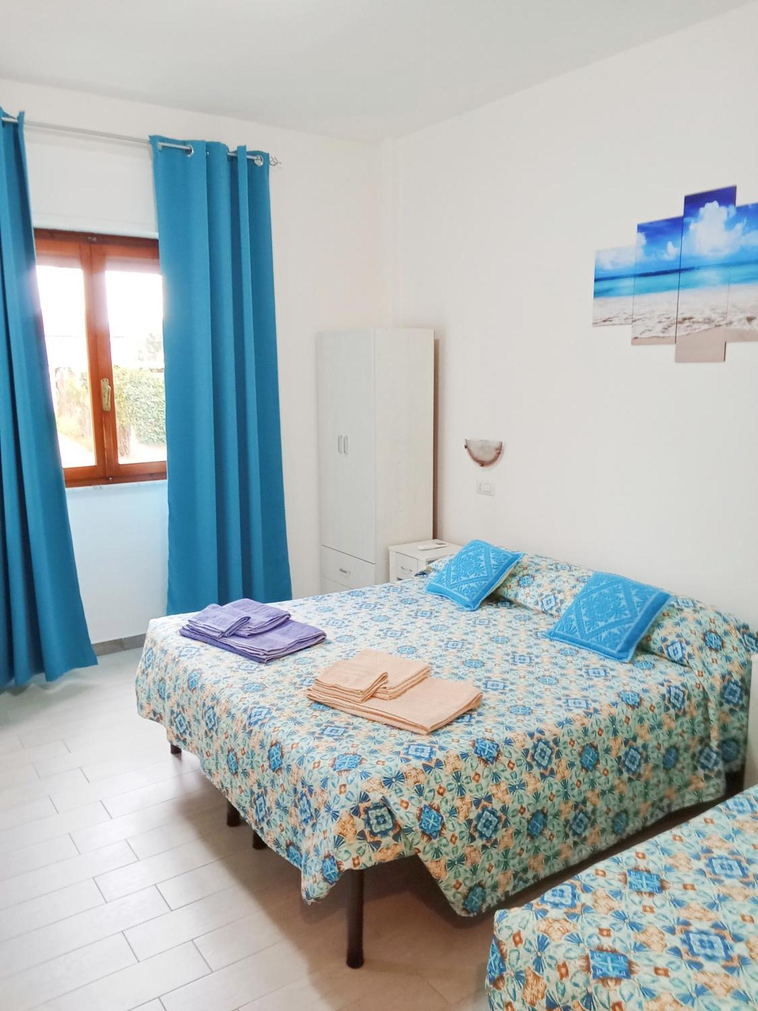 Bed and Breakfast Gigi&Mary Альгеро Экстерьер фото